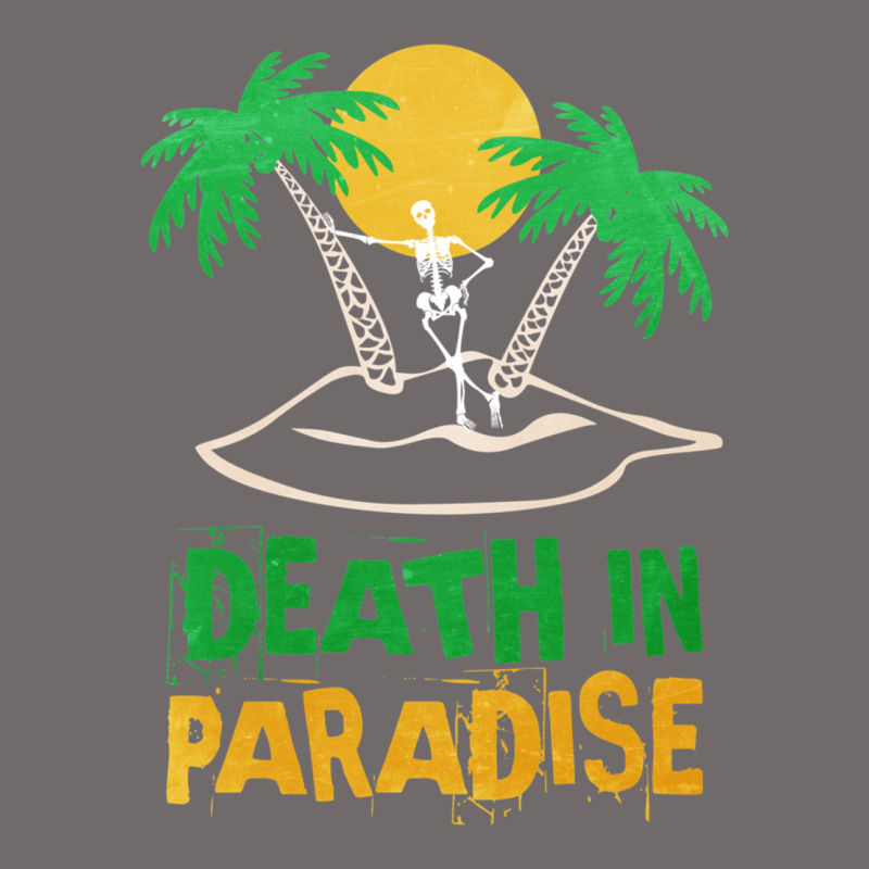 Death In Paradise - Gift Idea Urban Heavy Tee by trangStudio | Teevron