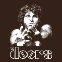 Jim Morrison Heavy Core Tee | Teevron