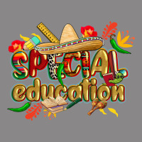 Cinco De Mayo Special Education Vintage Tee | Teevron