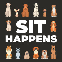 Dog Funny S It Happens Pet Sitting Design Heavy Core Tee | Teevron
