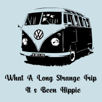 What A Long Strange Trip It S Been Hippie Ladies Tee | Teevron