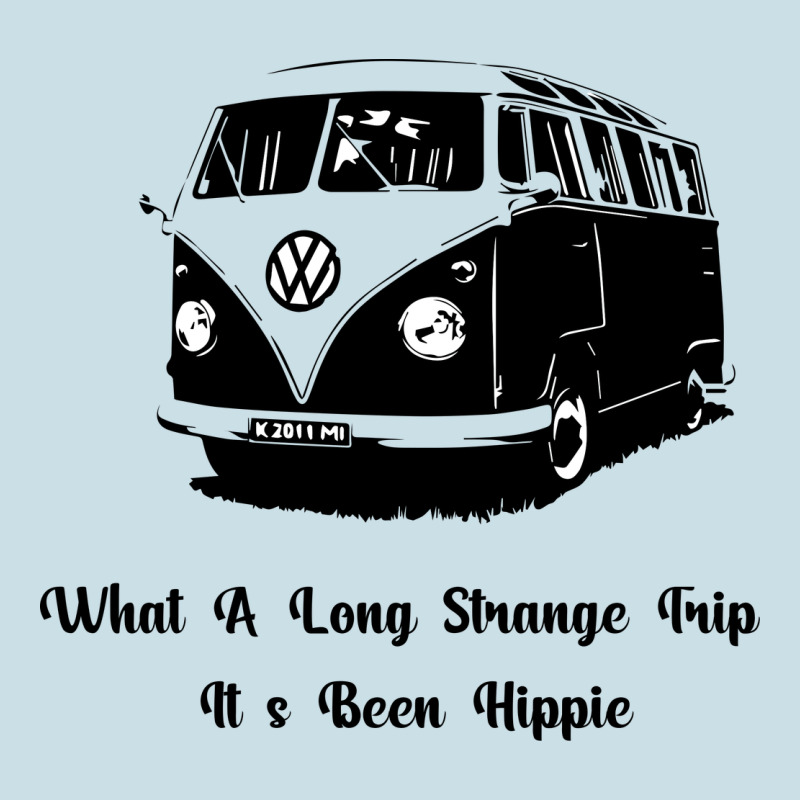 What A Long Strange Trip It S Been Hippie Ladies Tee by Bettercallsaul | Teevron