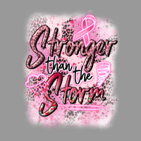 Stronger Than The Storm Vintage Hoodie | Teevron