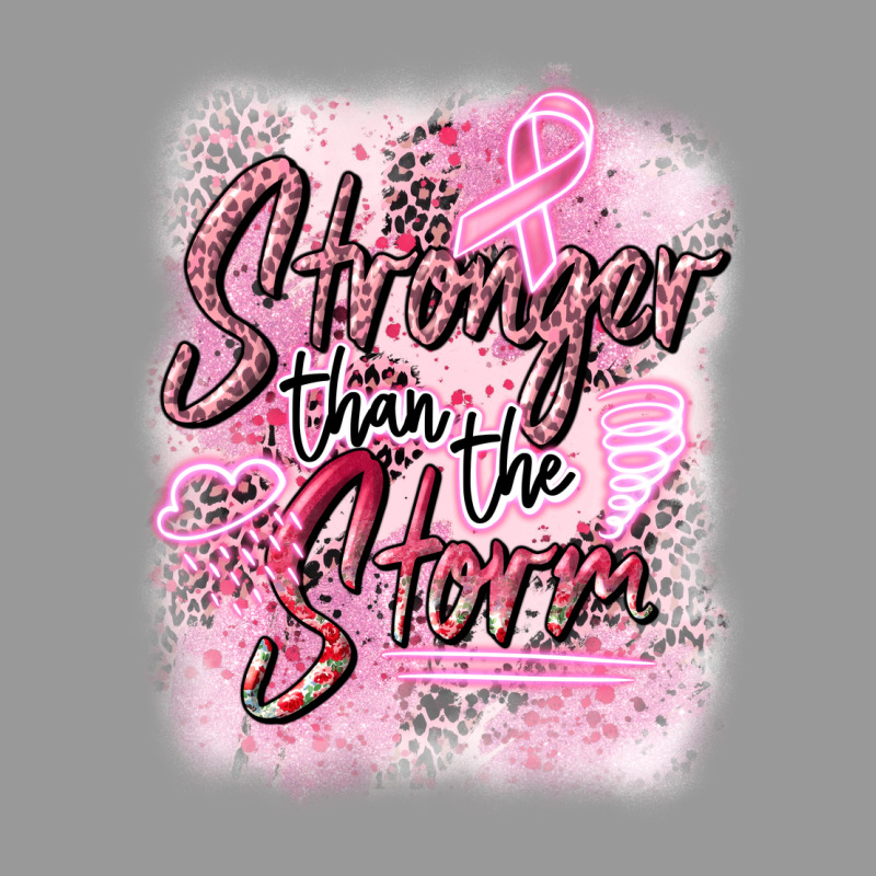 Stronger Than The Storm Vintage Hoodie by CowGirlArtShop | Teevron