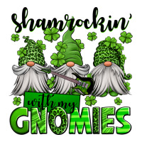 shamrockin' with my gnomies st patrick's day | Teevron