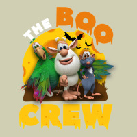 Booba The Boo Crew Halloween Costume For Kids Boys Girls Heavy Core Tee | Teevron