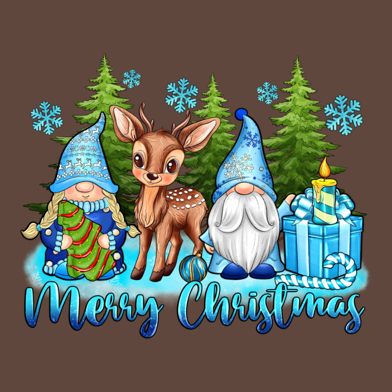 Merry Christmas Gnomes Classic Tee by texasbilliewilder | Teevron
