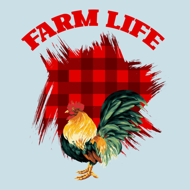 Farm Life Ladies Tee by Bettercallsaul | Teevron