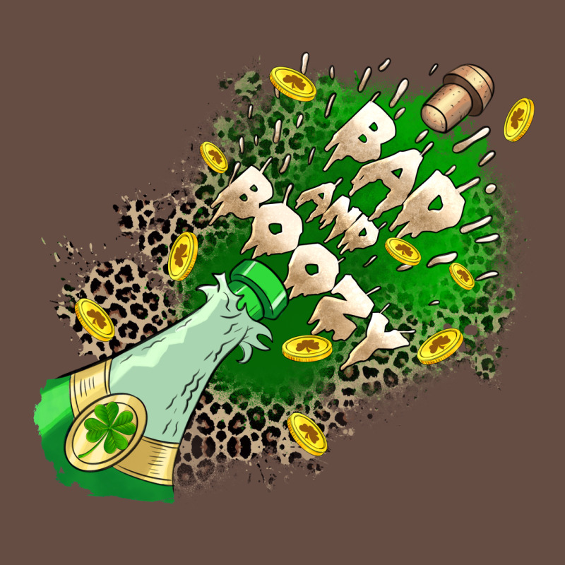 Bad And Boozy Long Sleeve Tee by CowGirlArtShop | Teevron