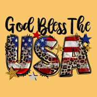 God Bless The Usa Vintage Hoodie | Teevron