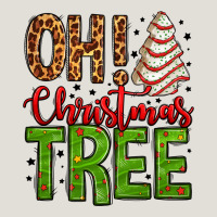Oh Christmas Tree Cake Heavy Core Tee | Teevron