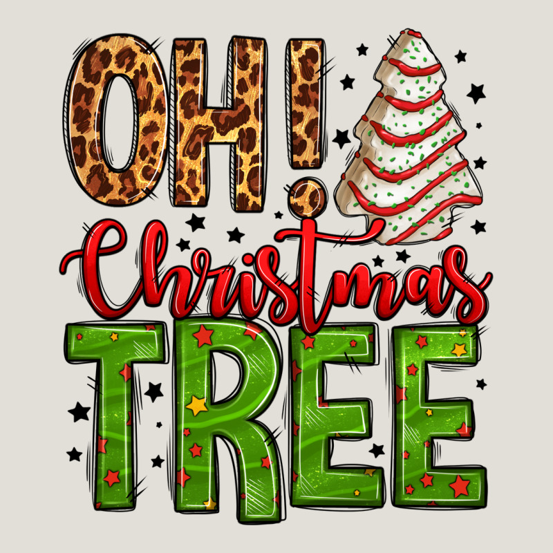 Oh Christmas Tree Cake Heavy Core Tee by Jasminsmagicworld | Teevron