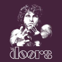 Jim Morrison Premium Tee | Teevron