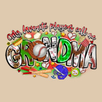 My Favorite Platers Call Me Grandma Baseball Heavyweight Sweatshirt | Teevron