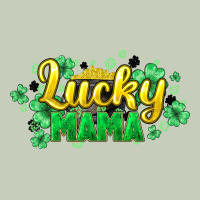 Lucky Mama St Patricks Long Sleeve Tee | Teevron