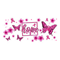 hope breast cancer butterfly | Teevron