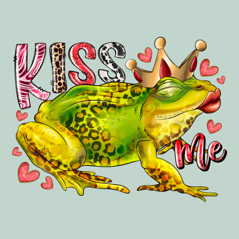 Kiss Me Frog Zipper Hoodie by RacoonDesign | Teevron