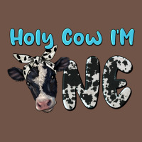 Holy Cow I'm One Premium Sweatshirt | Teevron