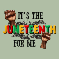 Its The Juneteenth For Me Urban Heavy Tee | Teevron