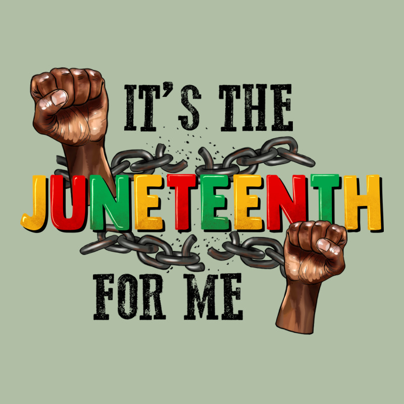 Its The Juneteenth For Me Urban Heavy Tee by CowGirlArtShop | Teevron