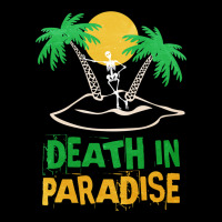 Death In Paradise - Gift Idea Premium Tee | Teevron
