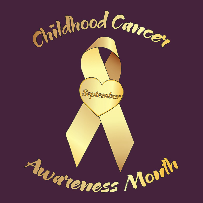 Childhood Cancer Awareness Children Cure Kids Premium Tee by DesignPulse | Teevron