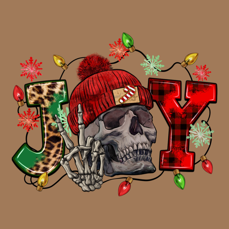 Christmas Joy Skeleton Classic Tee by NancyCooperArtShop | Teevron
