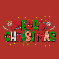 Festive Merry Christmas Greeting Premium Hoodie | Teevron