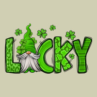 Lucky Gnome St Patricks Day Heavy Core Tee | Teevron