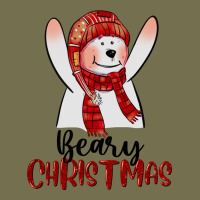 Beary Christmas Vintage Hoodie | Teevron
