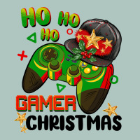 Ho Ho Ho Gamer Christmas Premium Sweatshirt | Teevron
