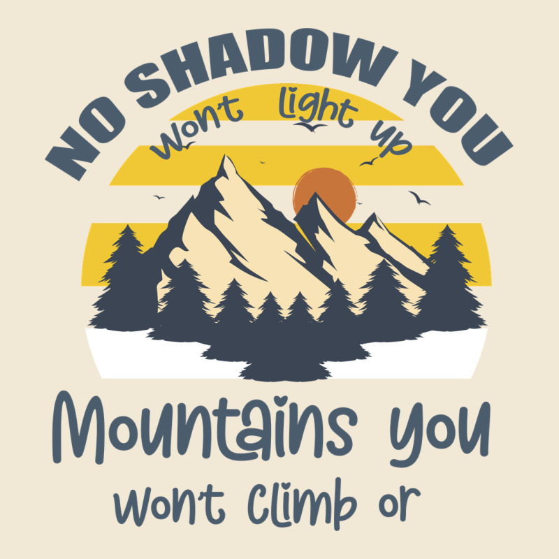 Christian No Shadow You Wont Light Up No Mountain Ladies Tee by Bettercallsaul | Teevron