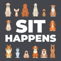 Dog Funny S It Happens Pet Sitting Design Long Sleeve Tee | Teevron