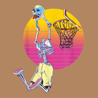 Basketball Player Halloween Pumpkin Skeletons Kids Boys Long Sleeve Tee | Teevron