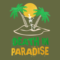 Death In Paradise - Gift Idea Long Sleeve Tee | Teevron