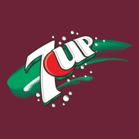 Best '7up's Drink Soda Long Sleeve Tee | Teevron