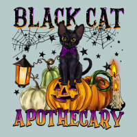 Black Cat Apothecary Heavy Core Tee | Teevron