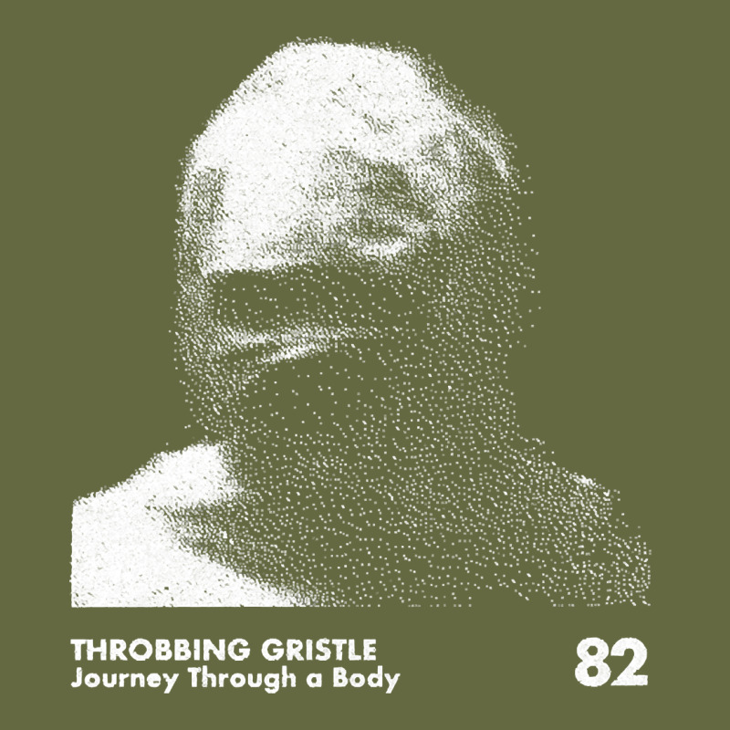 Throbbing Gristle, The Throbbing Gristle, Throbbing, Gristle, Throbbin Long Sleeve Tee by DesignPulse | Teevron