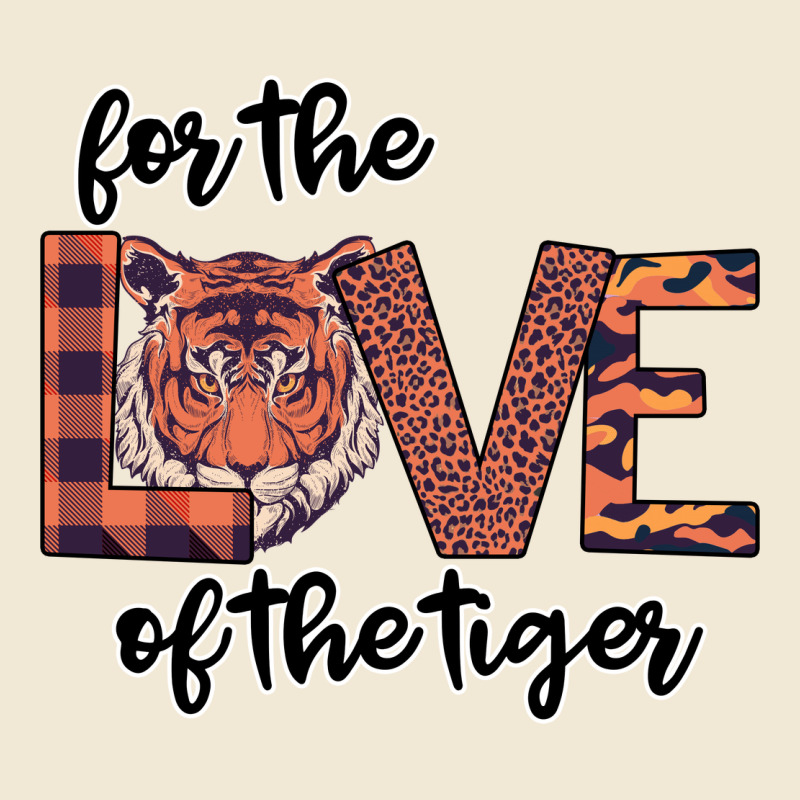 For The Love Of The Tiger Premium Tee by Bettercallsaul | Teevron