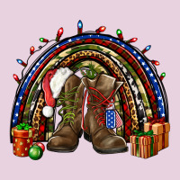 Army Christmas Rainbow Classic Tee | Teevron