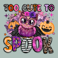 Wicked Cute Too Cute To Spook Heavyweight Hoodie | Teevron