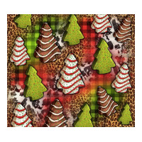 Christmas cakes western | Teevron