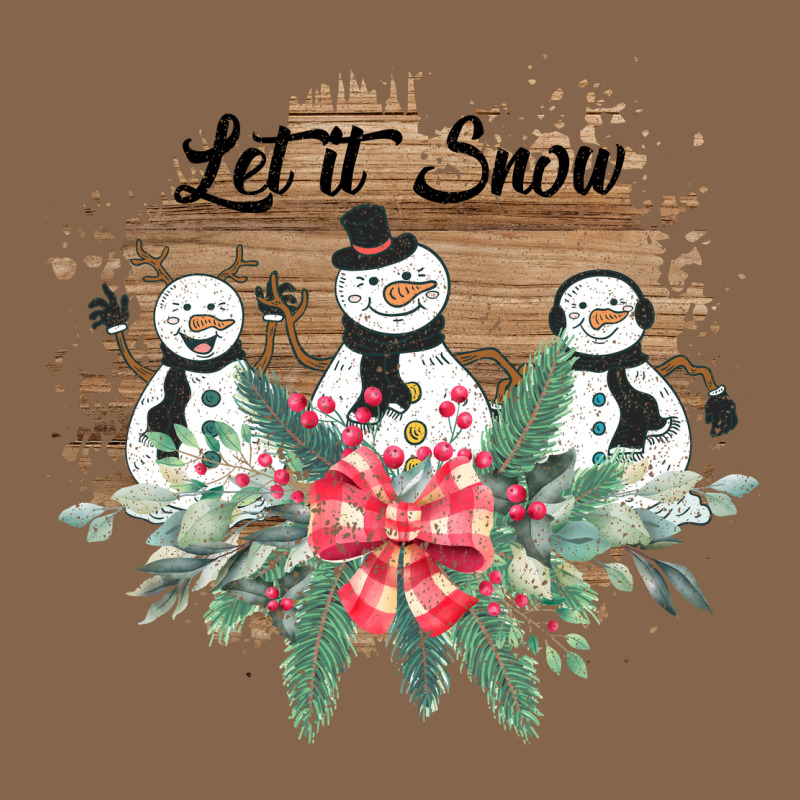 Let It Snow Premium Tee by Bettercallsaul | Teevron