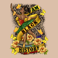 I Am Black History Urban Heavy Tee | Teevron