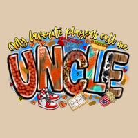 My Favorite Players Call Me Uncle Basketball Heavyweight Sweatshirt | Teevron