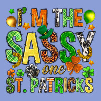 I'm The Sassy One St. Patrick's Long Sleeve Tee | Teevron