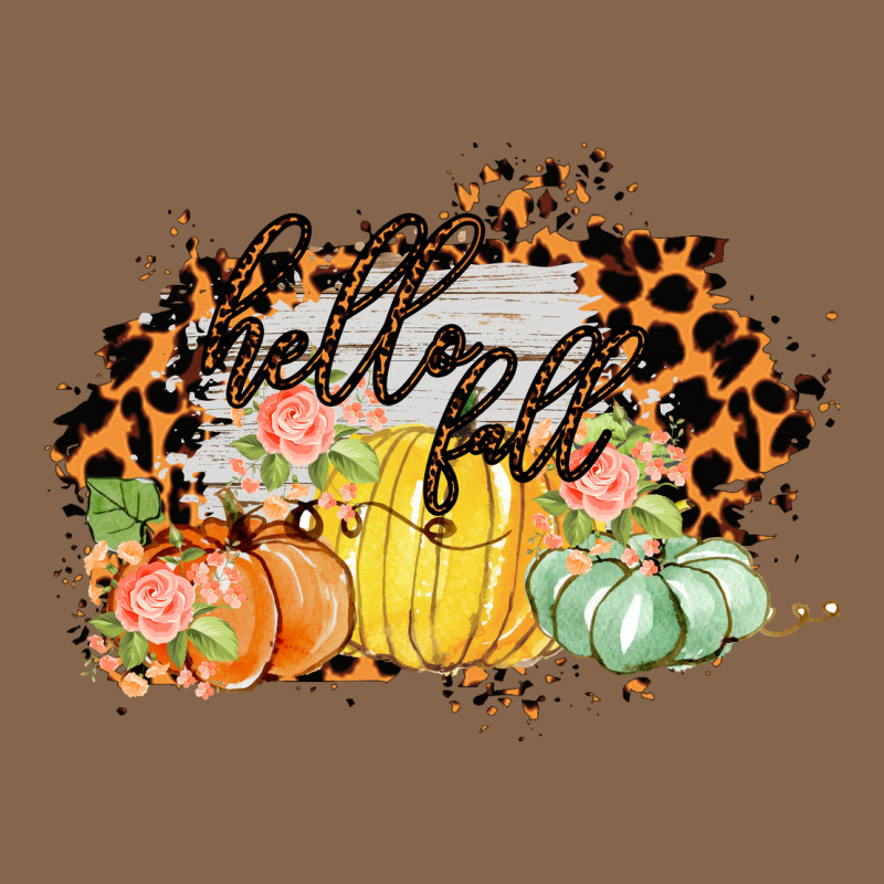 Hello Fall Premium Tee by Bettercallsaul | Teevron