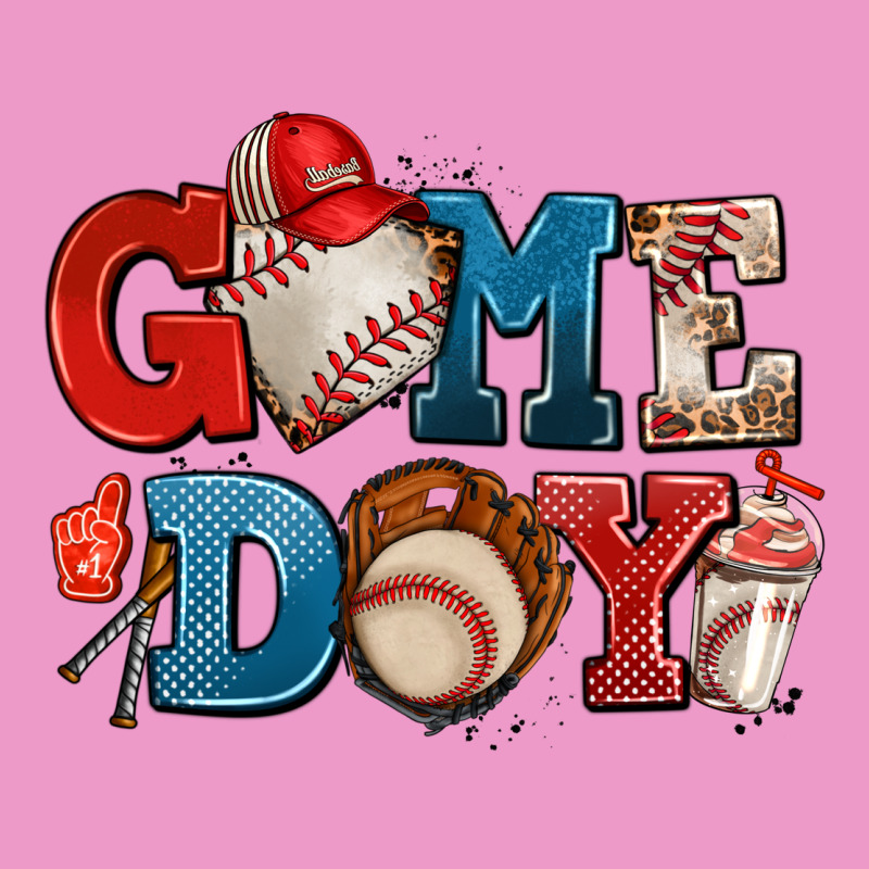 Game Day Baseball Urban Hoodie by AdoDesignShop | Teevron