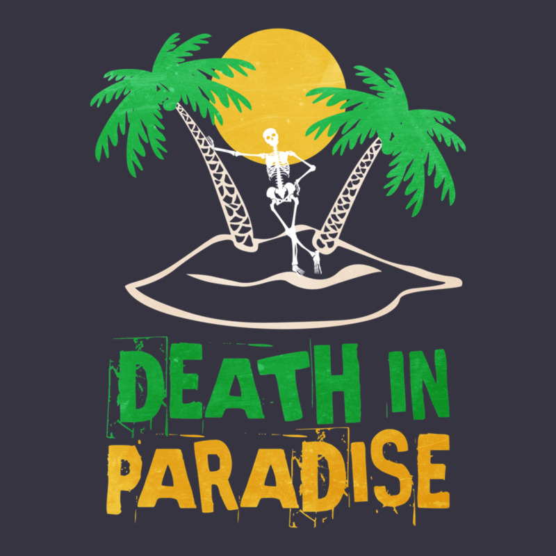 Death In Paradise - Gift Idea Vintage Hoodie by trangStudio | Teevron
