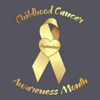 Childhood Cancer Awareness Children Cure Kids Vintage Hoodie | Teevron